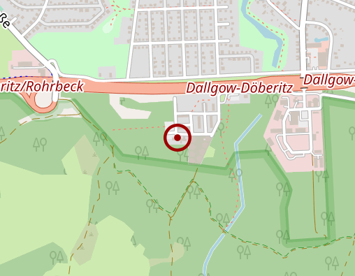 Karte: Hoffmann Ute Physiotherapiepraxis