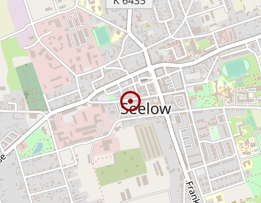 Karte: Physikalische Therapie Jana Will