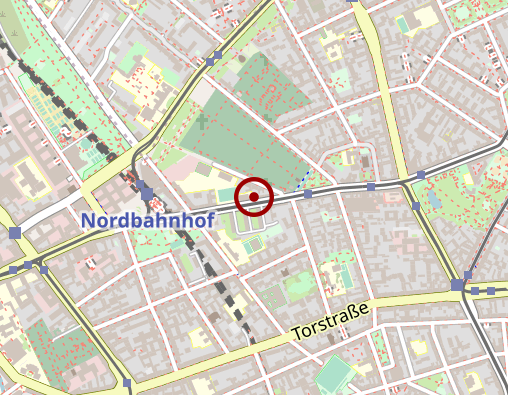 Karte: Carganico Rosa Heilpraktikerin