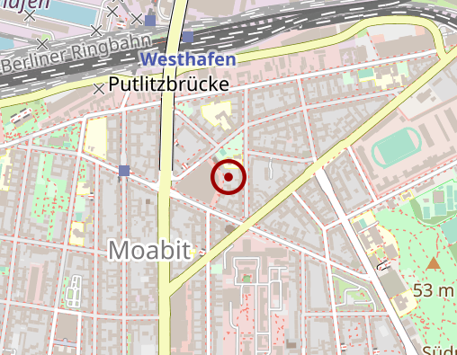 Karte: Kreuz-Apotheke