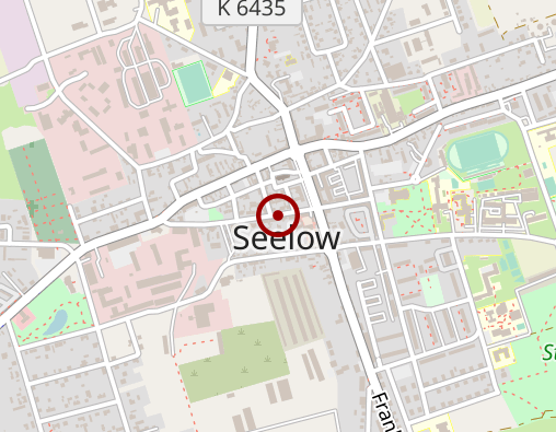 Karte: Kriese Karin Praxis für Physiotherapie