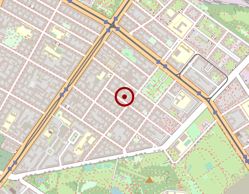 Karte: ESF Bestattung und Trauerhilfe GmbH