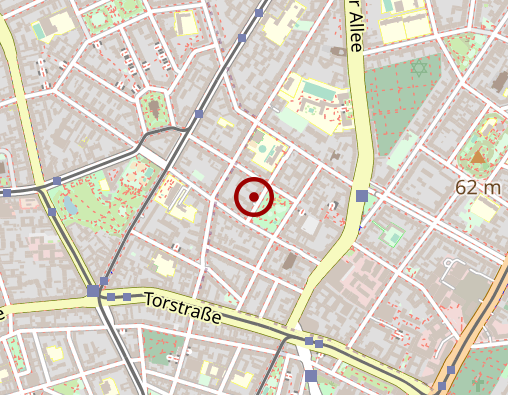 Karte: Michels Johannes Naturheilpraxis