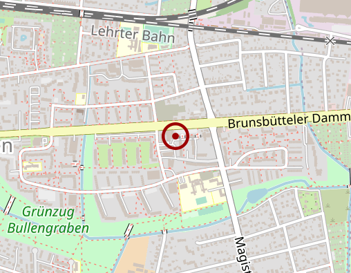 Karte: Mariannen Apotheke