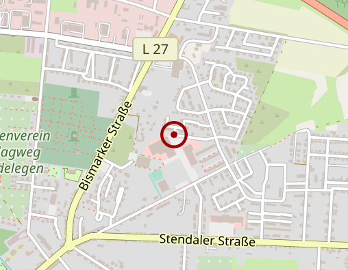 Karte: APA, Ambulante Pflege Altmark GmbH, Dennis Beier