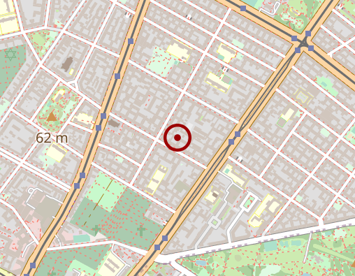 Karte: Praxis für gesundes Leben Philipp Nedelmann