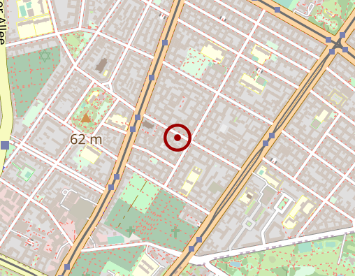 Karte: Breitenbach und Strelow GbR Physiotherapie