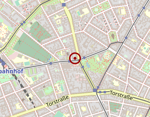 Karte: Engel Bestattungen e. K.