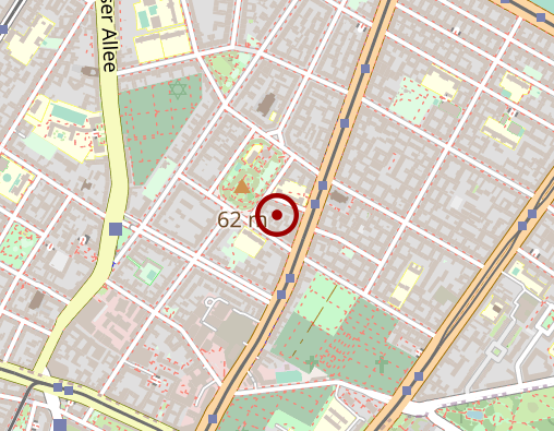 Karte: Berwing, Andrea und Andreas Maringer Naturheilpraxis