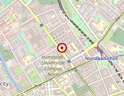 Karte: Zielske Harald Taxibetrieb