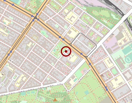 Karte: Schwanen-Apotheke