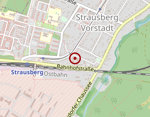 Karte: NEUGEBAUER JOACHIM Praxis für ERGOTHERAPIE