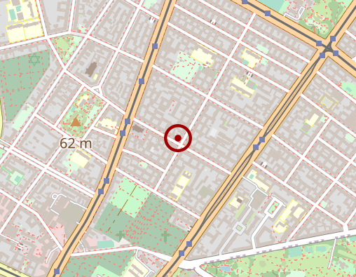 Karte: Humphreys Michael P. Dr. med. Facharzt für Psychiatrie und Psychotherapie