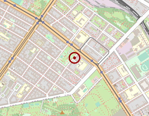 Karte: Fritzsche Kai Dr. IfHE Berlin