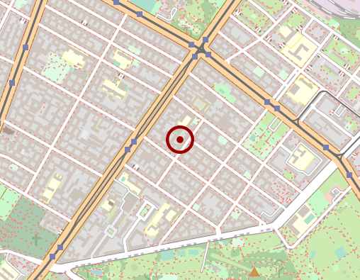 Karte: Köller Wolfgang Dr.med. Facharzt für Nervenheilkunde