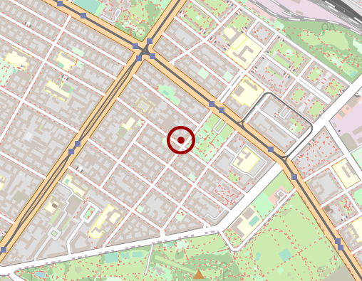 Karte: Therapiezentrum Bötzowviertel GbR Physiotherapie