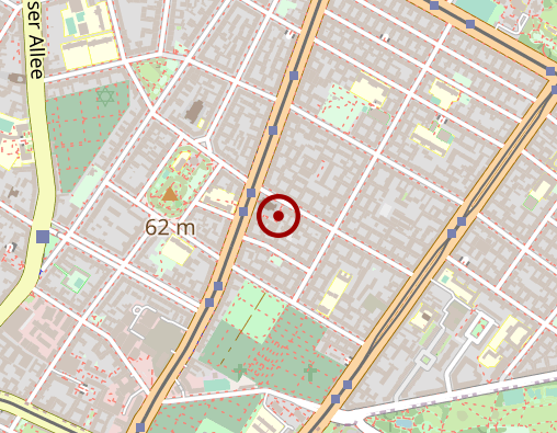 Karte: Immanuel-Apotheke