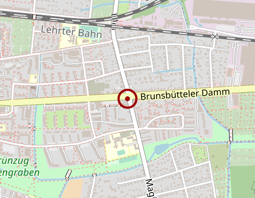 Karte: Mumm-Apotheke