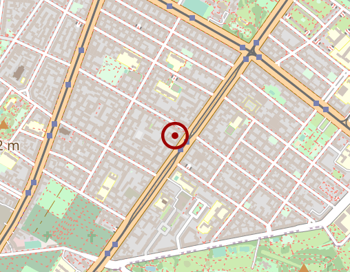 Karte: Greifswalder-Apotheke