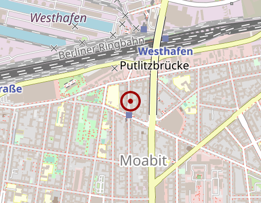 Karte: Familienentlastender Dienst FeD-Interaktiv