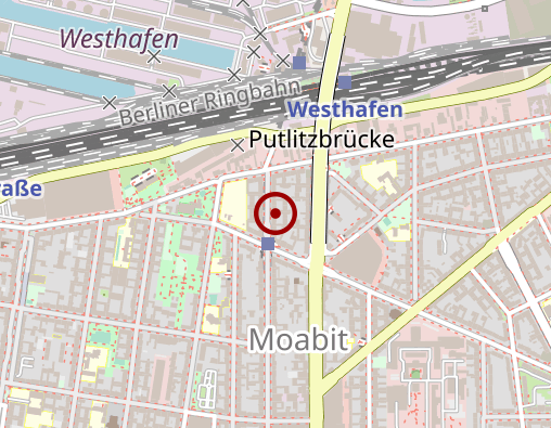 Karte: Behrend-Sueur Bettina Schlüsseldienst