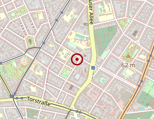 Karte: Prinz Robert Dr. med. Psychiatrie und Psychotherapie