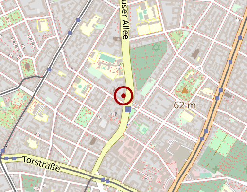 Karte: Arminius-Apotheke