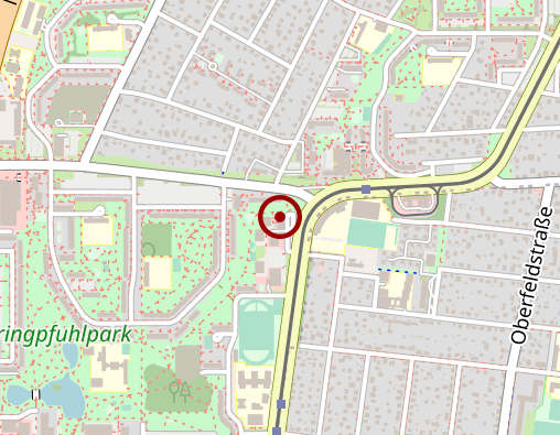 Karte: Greiner Olaf Physiotherapie