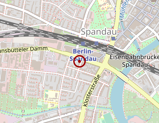 Karte: Kempf und Schaaf Logopädische Praxis