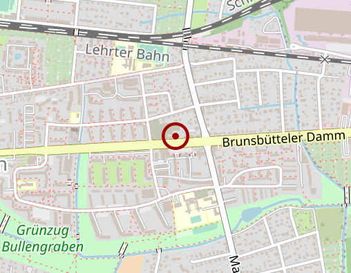 Karte: Brase Karsten Logopädie