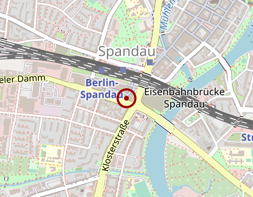 Karte: Arcaden-Apotheke