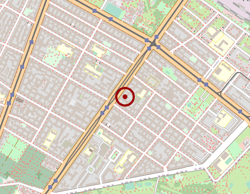 Karte: Grosch Tim Psychologische Psychotherapeutische Praxis