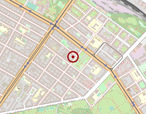 Karte: Hinze Petra Heilpraktikerin für Psychotherapie