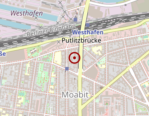 Karte: CorCura Plus GmbH