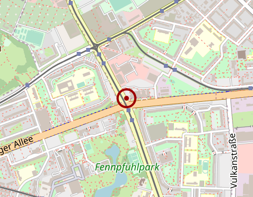 Karte: Botsch Kerstin Praxis für Physiotherapie