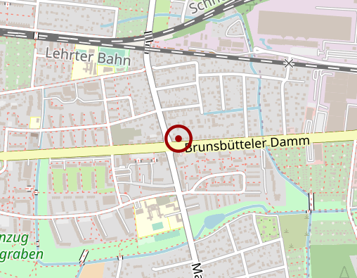 Karte: Hauck Bestattungen