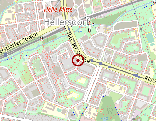 Karte: Schwenke Bernhard Taxiunternehmen