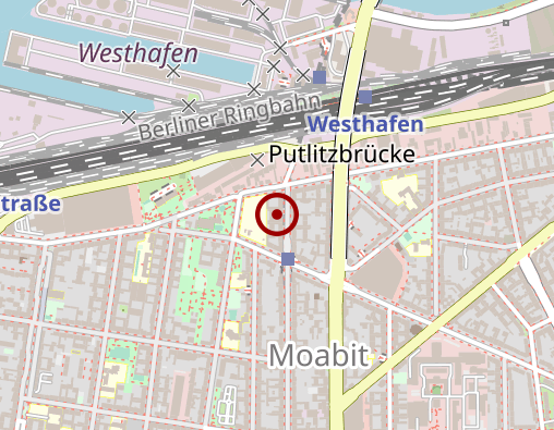 Karte: Heitmann Horst Krankengymnast