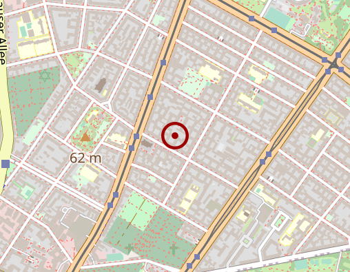 Karte: Feiß Holger Dipl.-Psych. Psychotherapeutische Praxis