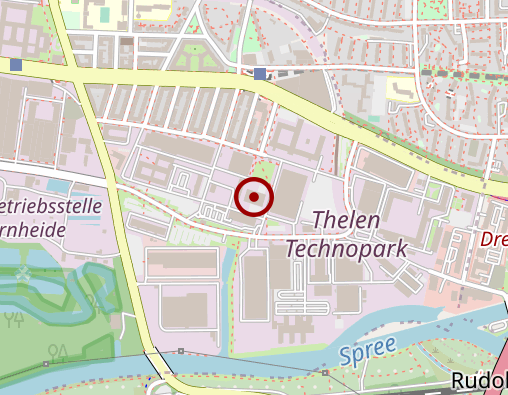 Karte: SMB – Sanitätshaus Müller Betten GmbH & Co. KG