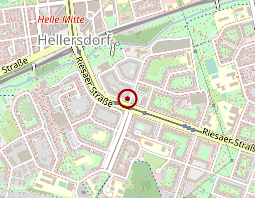 Karte: Linden-Apotheke