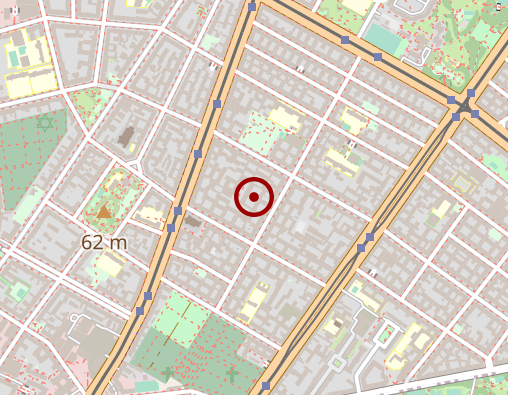 Karte: Frötschl Frauke Heilpraktikerin / Yoga