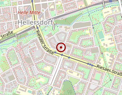 Karte: Alltagsunterstützung LWP