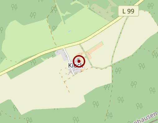 Karte: SinAlkol e.V. Therapeutisches Zentrum