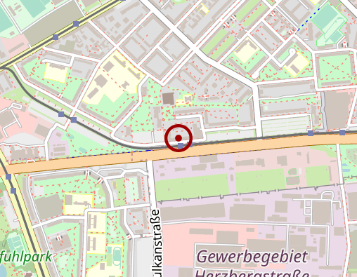 Karte: Bornhuse B. Physiotherapie