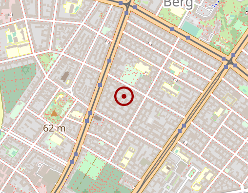 Karte: Schlüsseldienst Pankow Prenzlauer Berg