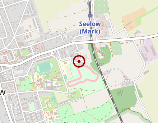 Karte: Behindertenverband Seelow e.V.