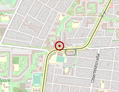 Karte: Bommer Ingo Dipl.-Med. Praxis