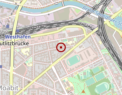 Karte: Hauskrankenpflege INSULANER GmbH