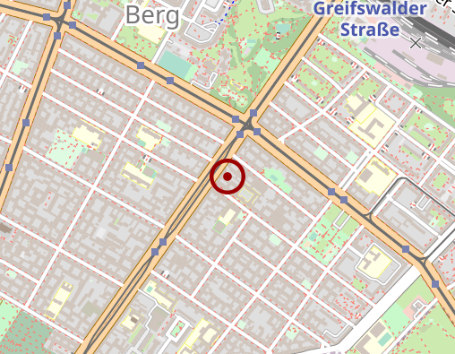 Karte: Andersch GmbH Burkhard